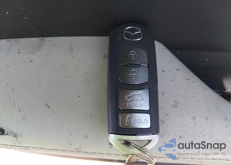 2018 Mazda Cx-5 Grand Touring from USA, damaged, VIN JM3KFBDM4J0445186